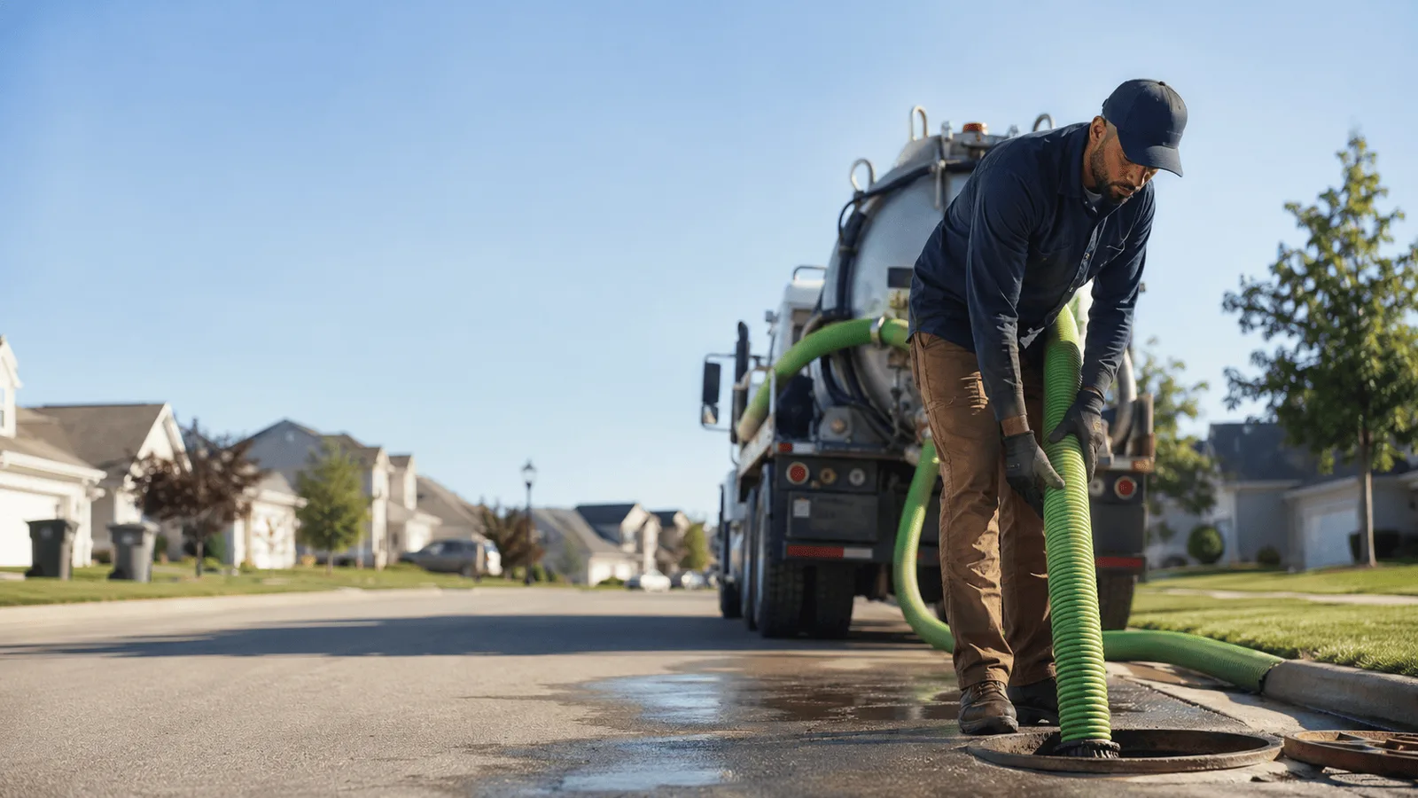 Mosquito Control in Saint Albans Bay, VT